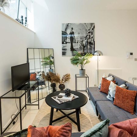Al Central-Soho-Chinatown-Coventgarden-Cozy-Onebed Apartment London Ngoại thất bức ảnh
