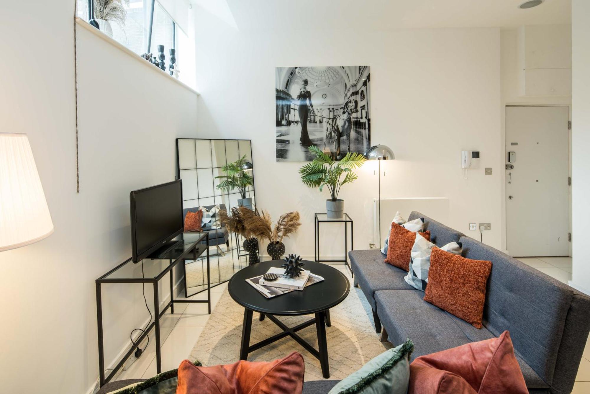 Al Central-Soho-Chinatown-Coventgarden-Cozy-Onebed Apartment London Ngoại thất bức ảnh