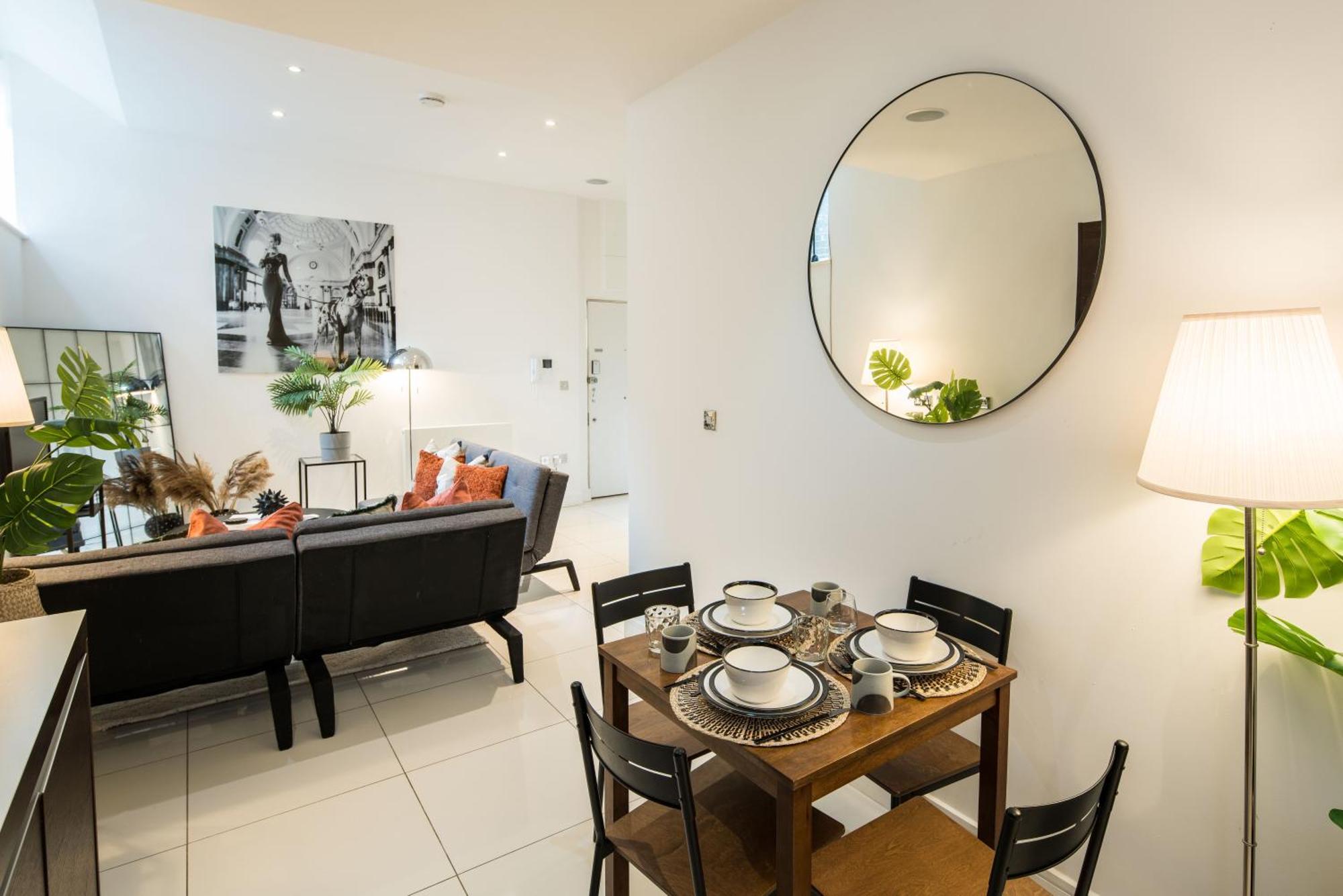 Al Central-Soho-Chinatown-Coventgarden-Cozy-Onebed Apartment London Ngoại thất bức ảnh