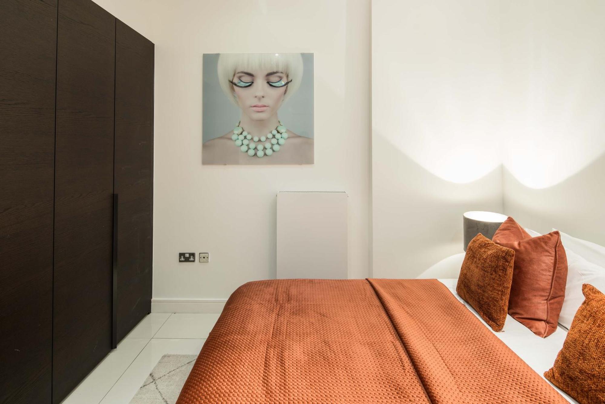 Al Central-Soho-Chinatown-Coventgarden-Cozy-Onebed Apartment London Ngoại thất bức ảnh